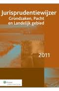 jurisprudentie pacht